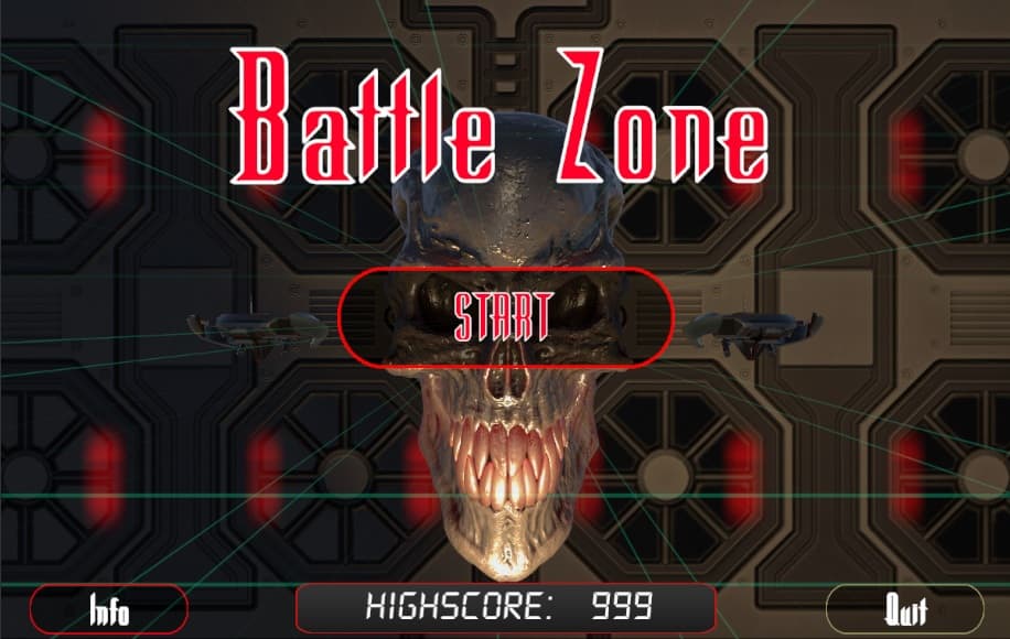 Battle Zone (MartGreen)