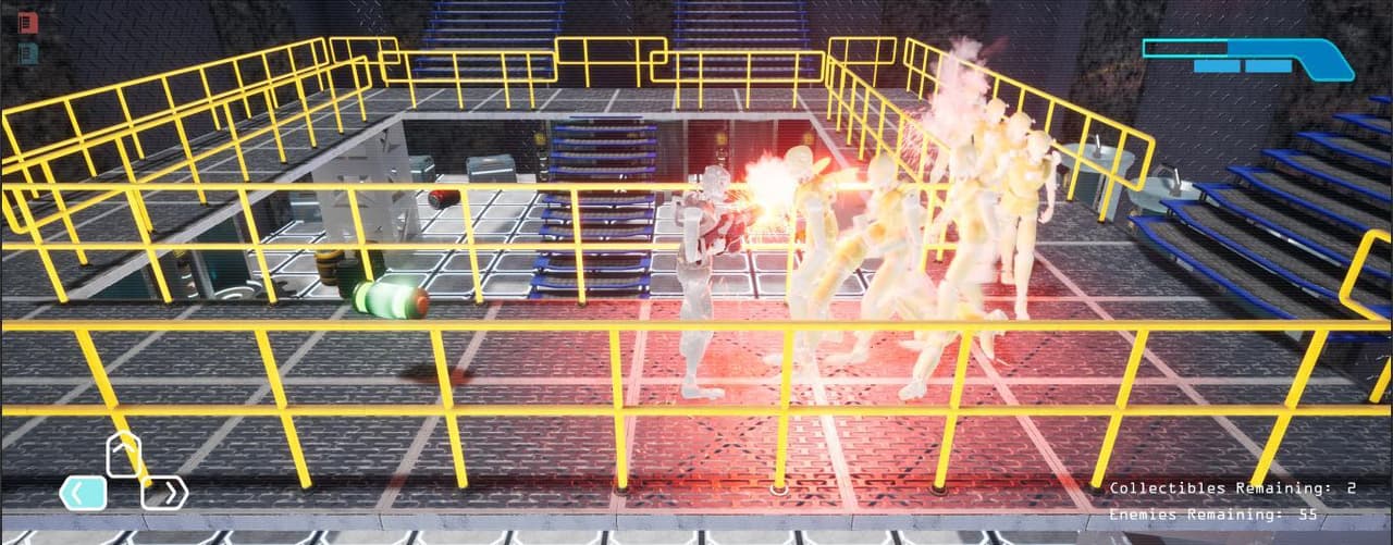 What Lies Beneath (Garret Browning) screenshot 5