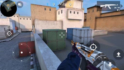 Critical Strike CS: Counter Terrorist Online FPS screenshot 2