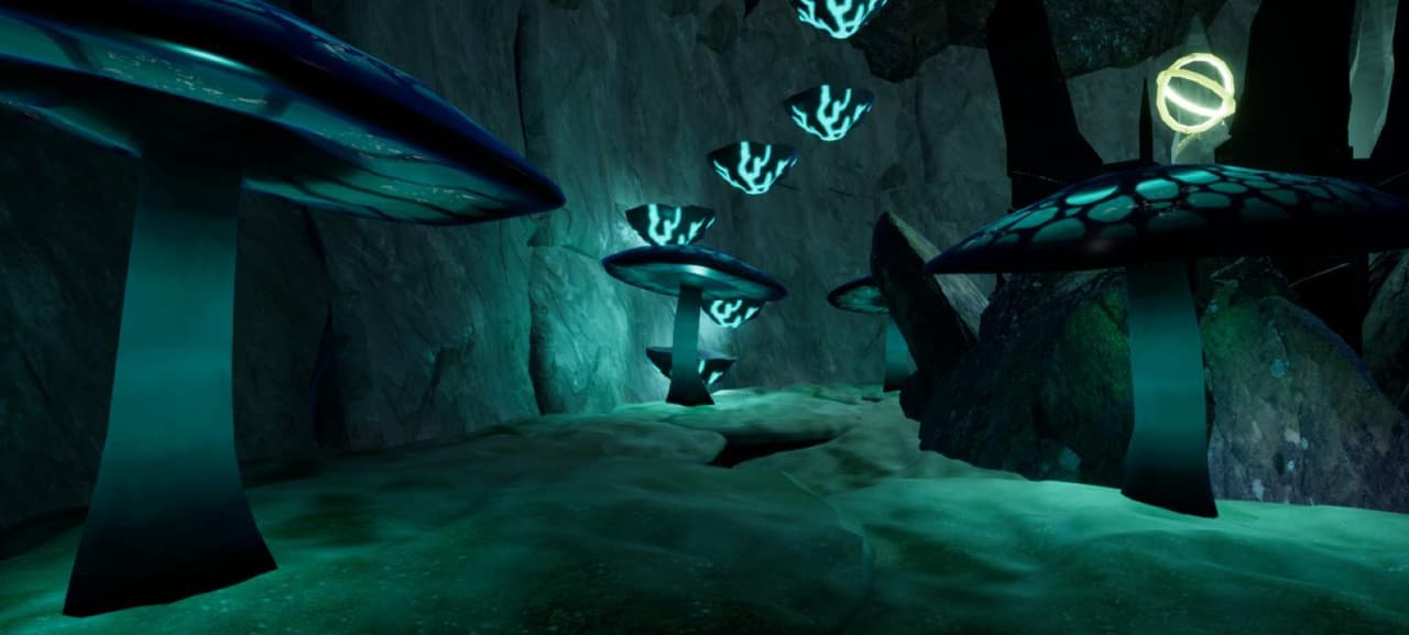 Visitation (noxis7) screenshot 3