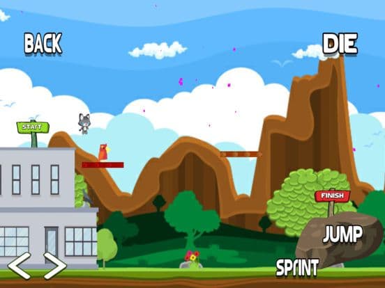 Ultimate Race of Chicken & Cat screenshot 5