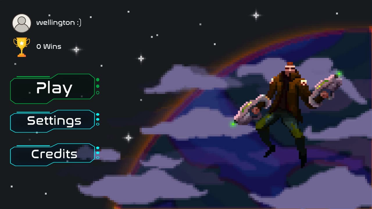 2020.01/ProjetoII/Outer Space Riders screenshot 4