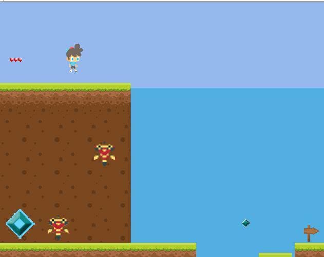 A CRAZY ADVENTURE screenshot 3