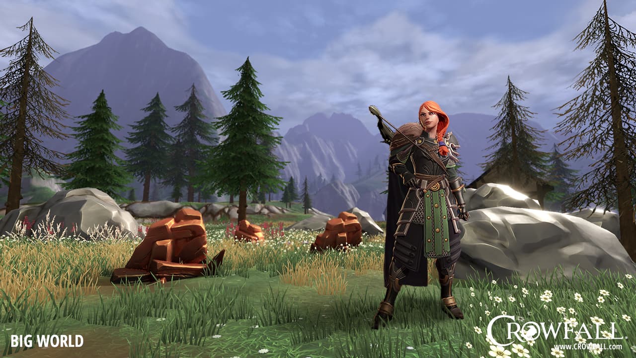 Crowfall screenshot 3