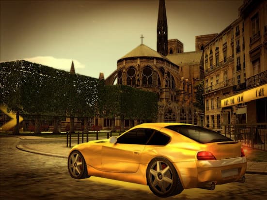 ESR: European Street Racing screenshot 4