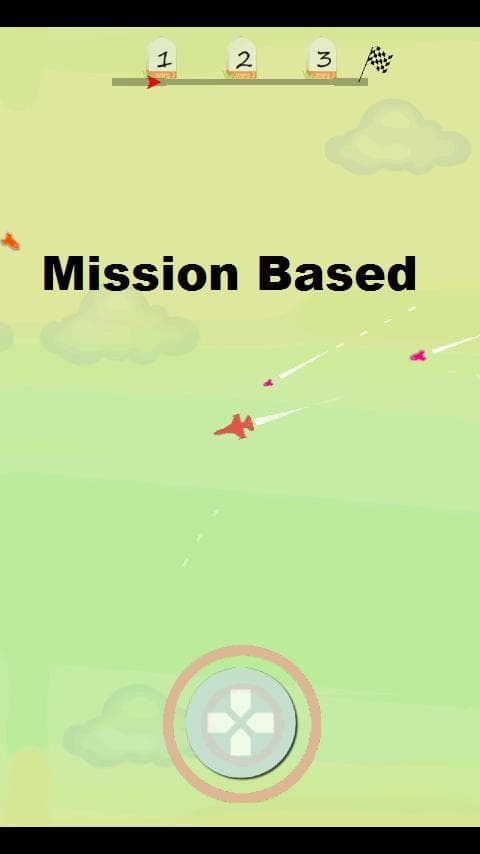 DogFight Game