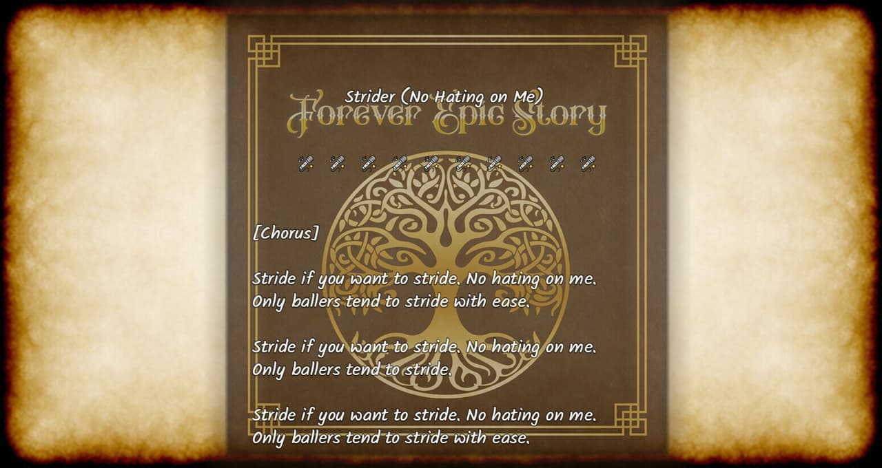 Forever Epic Story - The Elder Tree [Digital Music Album] screenshot 4