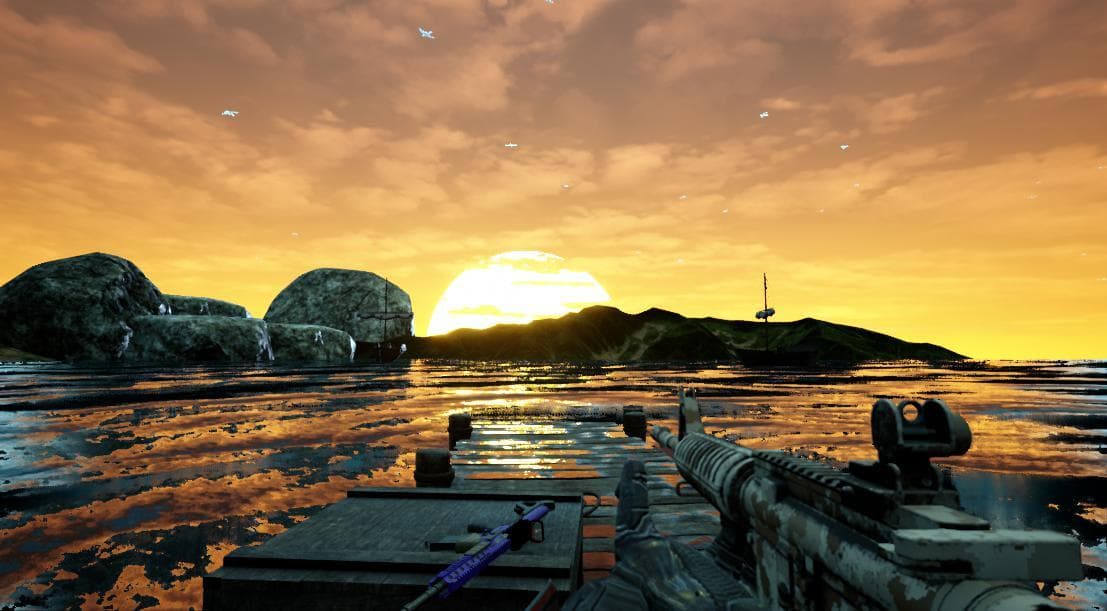 Ghatok [Pre Alpha] screenshot 2
