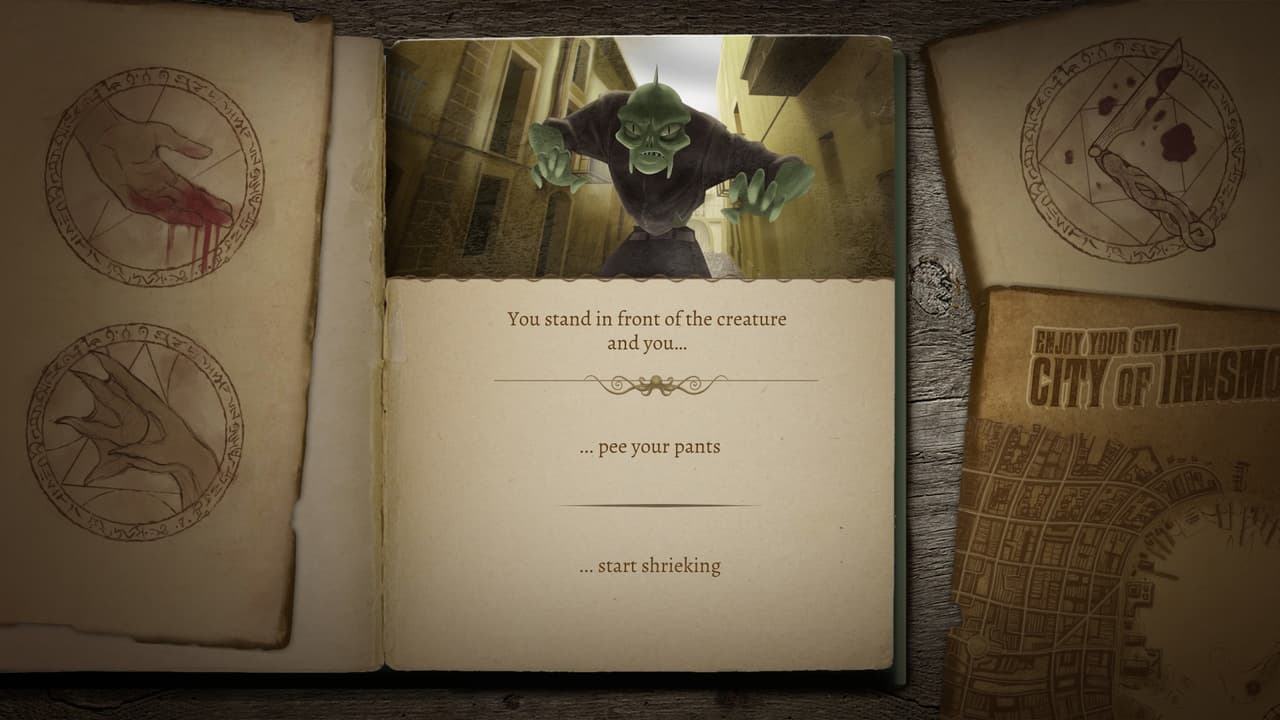 The Innsmouth Case screenshot 5