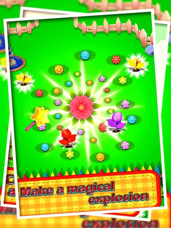 Blossom Flower Link screenshot 3