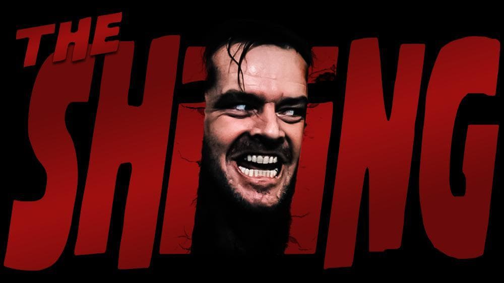Pong - The Shining