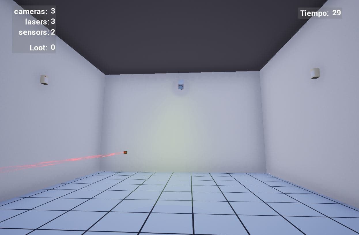 THE WORST THIEF screenshot 3