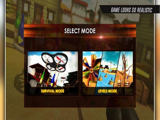 Gun Shoot Bottle screenshot 3
