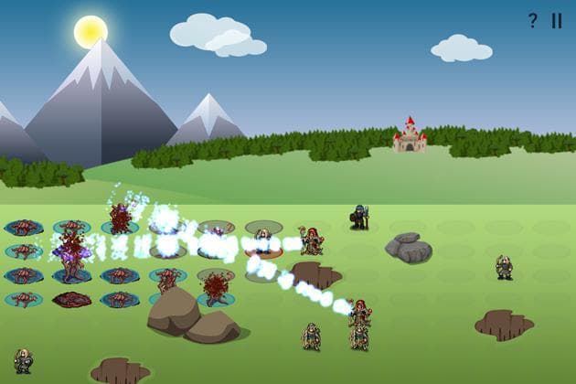 Xenomorph 7drl of Infinite Underworld screenshot 4