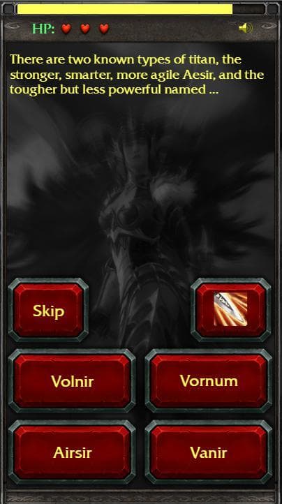 World of Warcraft Lore Quiz screenshot 3