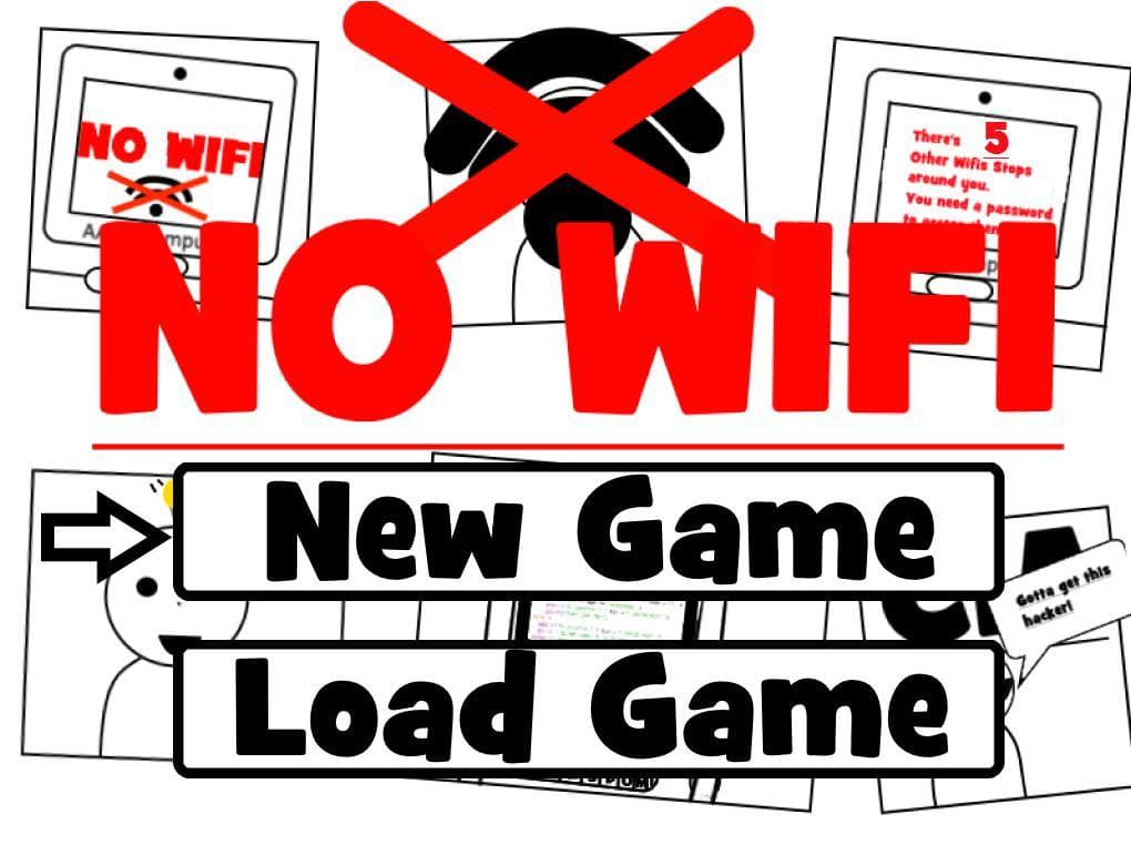 NoWifi screenshot 3