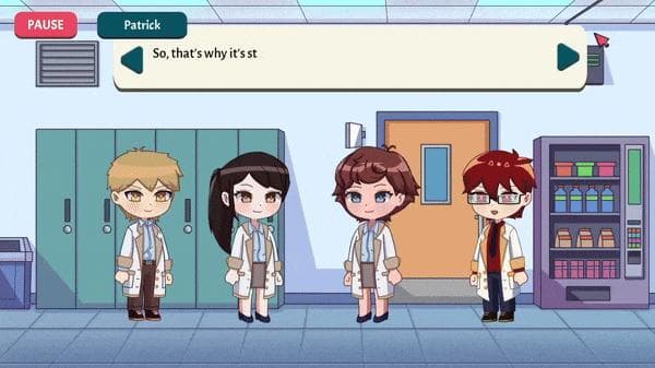 LOVE LAB:REVENGE screenshot 4