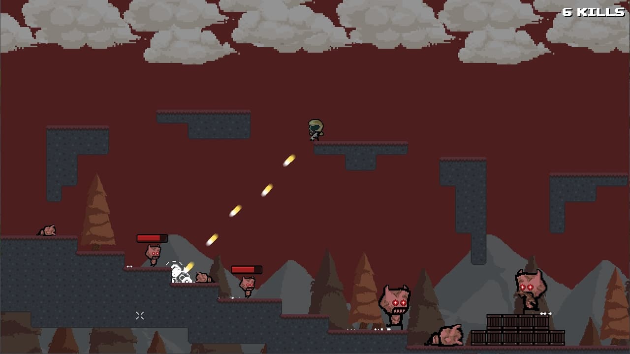 OK DOOMER (Ragator) screenshot 3