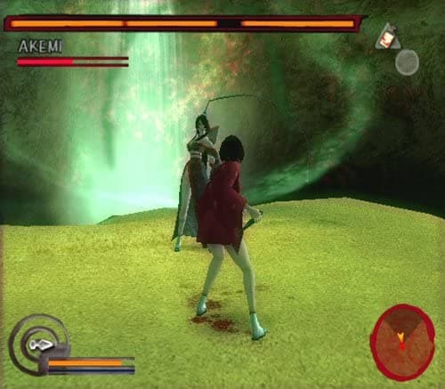 Red Ninja: End of Honor screenshot 6