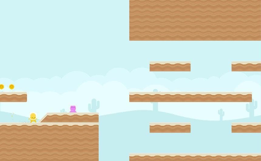 Super Runner (sergiomartinezcev) screenshot 2