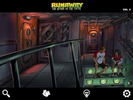 Runaway 2 - Vol 2 screenshot 4