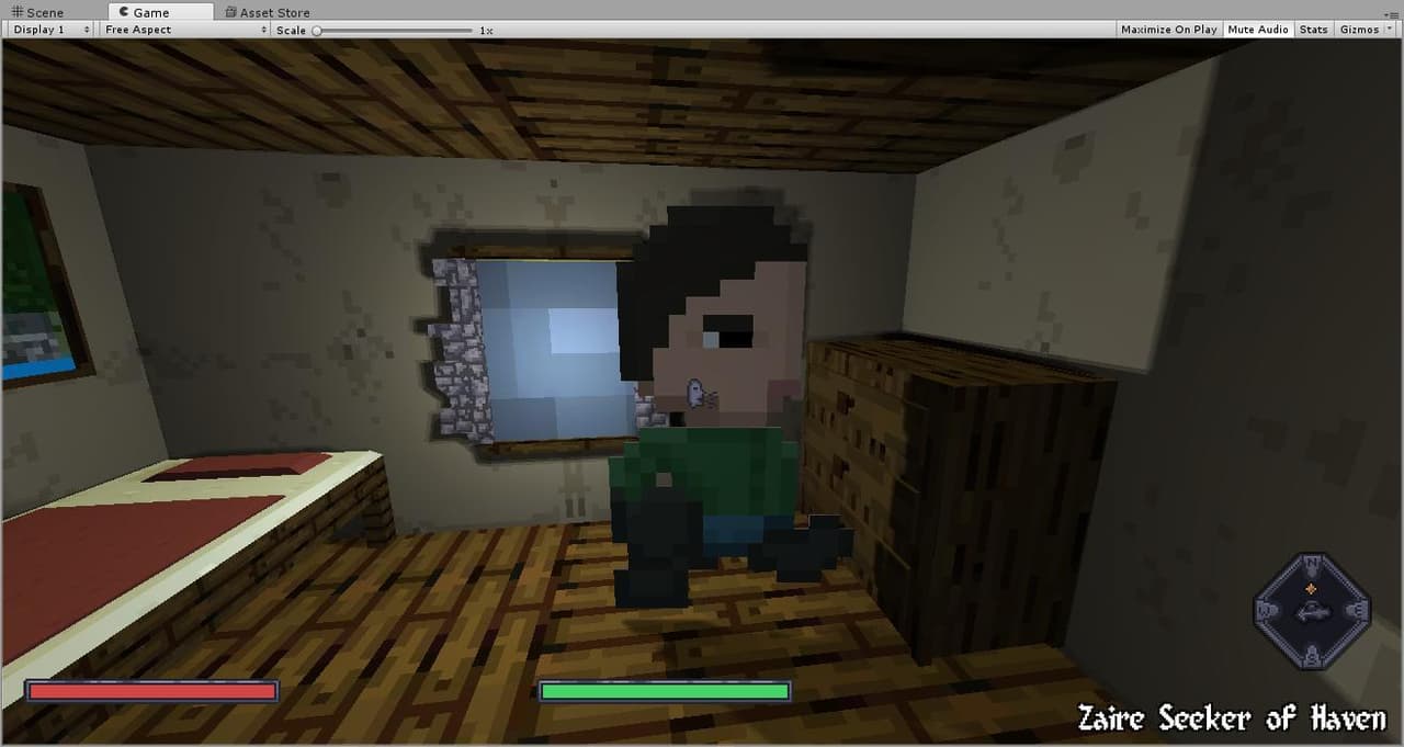 Crystal Reign (itch) screenshot 4