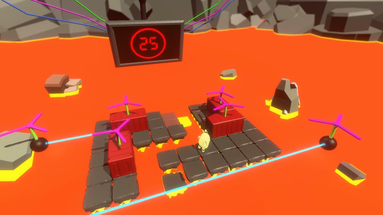 The GAUNTLET (ChimericalGames) screenshot 3