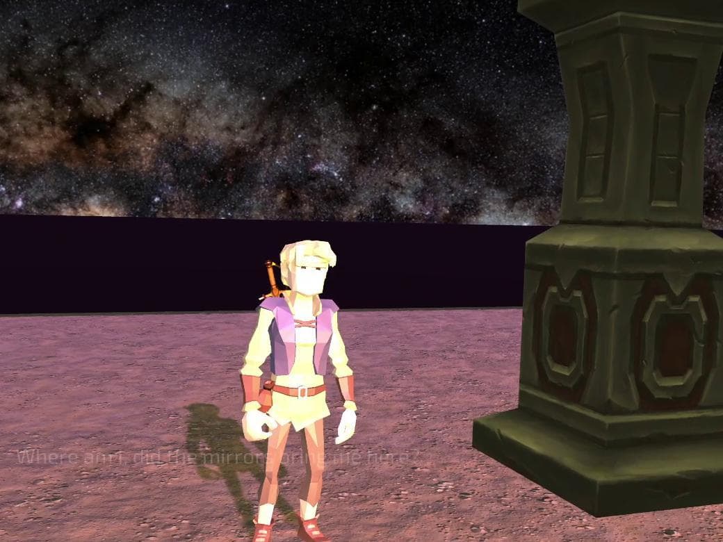 Fabric of Man screenshot 3