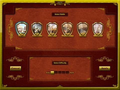 European War Lite for iPad screenshot 3