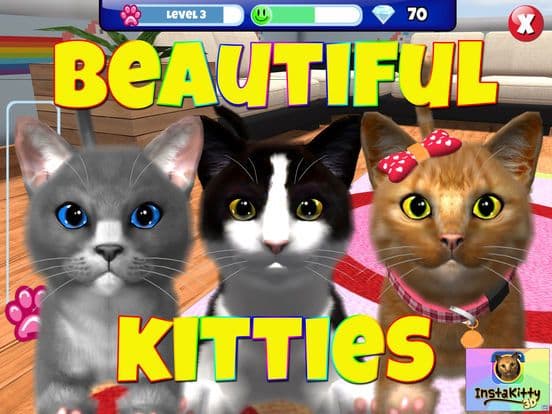 InstaKitty3D