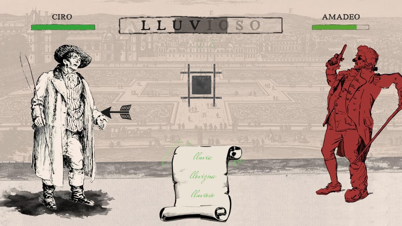 DUELING ROOTS II screenshot 3