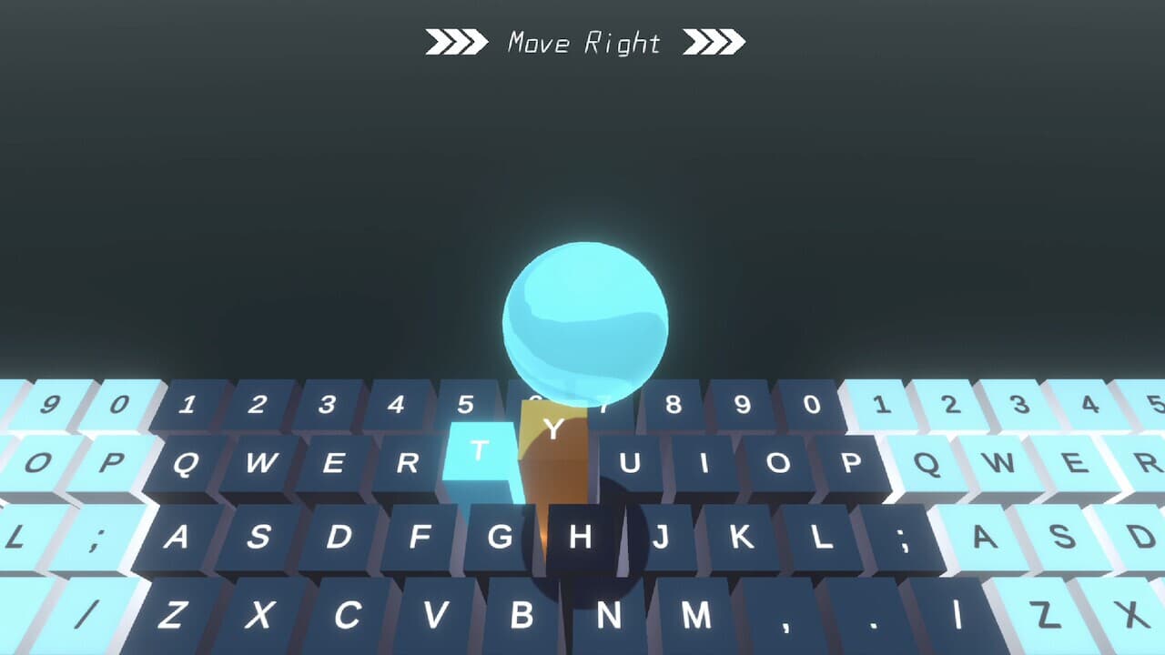 On the Keyboard screenshot 2