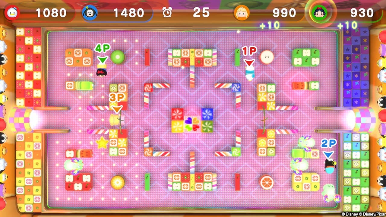 Disney Tsum Tsum Festival