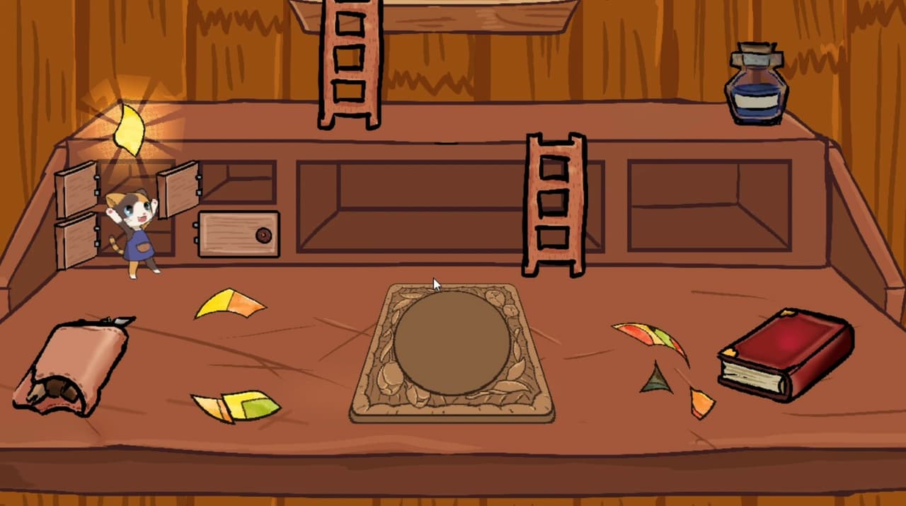 Glass and puzzle screenshot 3