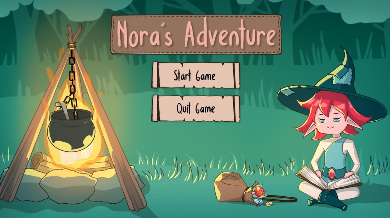 Noras Adventure screenshot 2