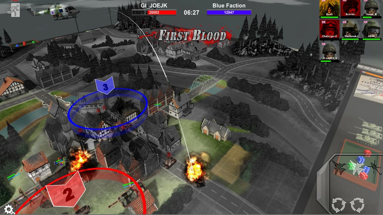Red Crucible: Able Archer screenshot 6