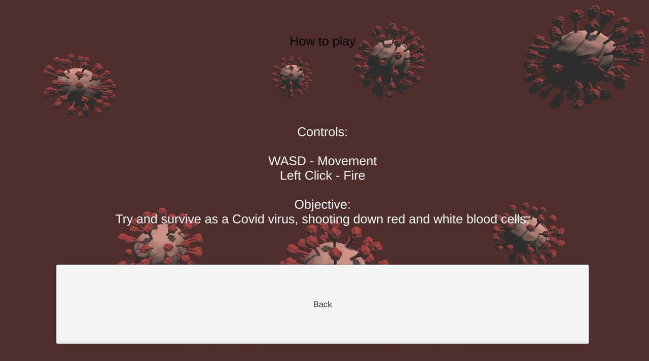 Filbert the gentleman: Infector screenshot 3
