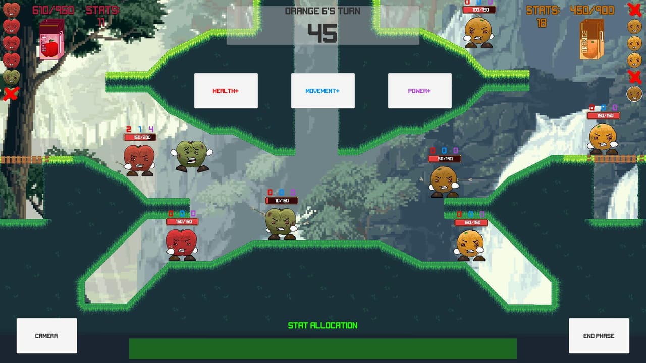 Apples To Oranges screenshot 2