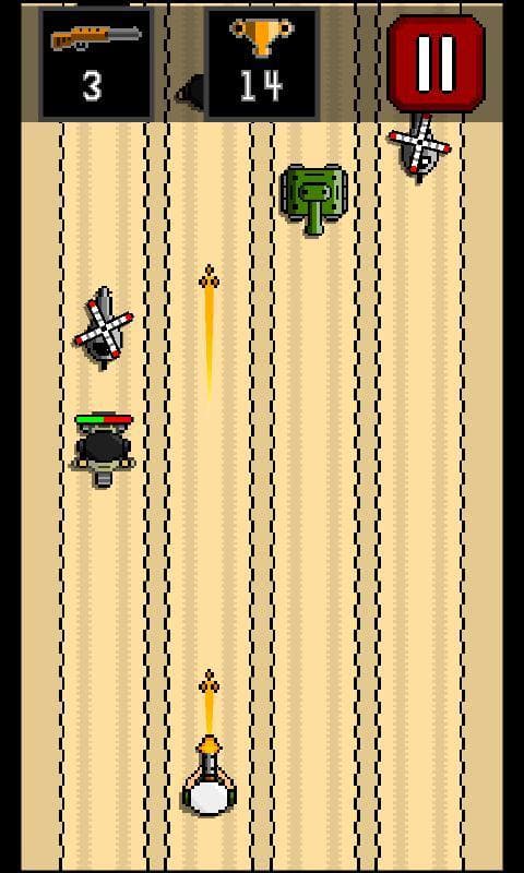 Mega Guns screenshot 3