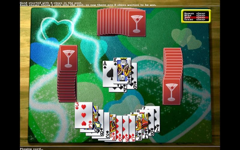 Hearts by Webfoot screenshot 4