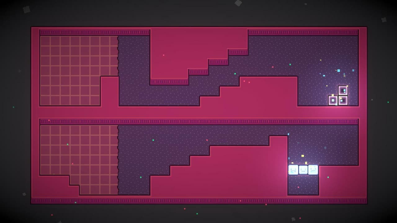 CrUSh - (no) cube left behind screenshot 3