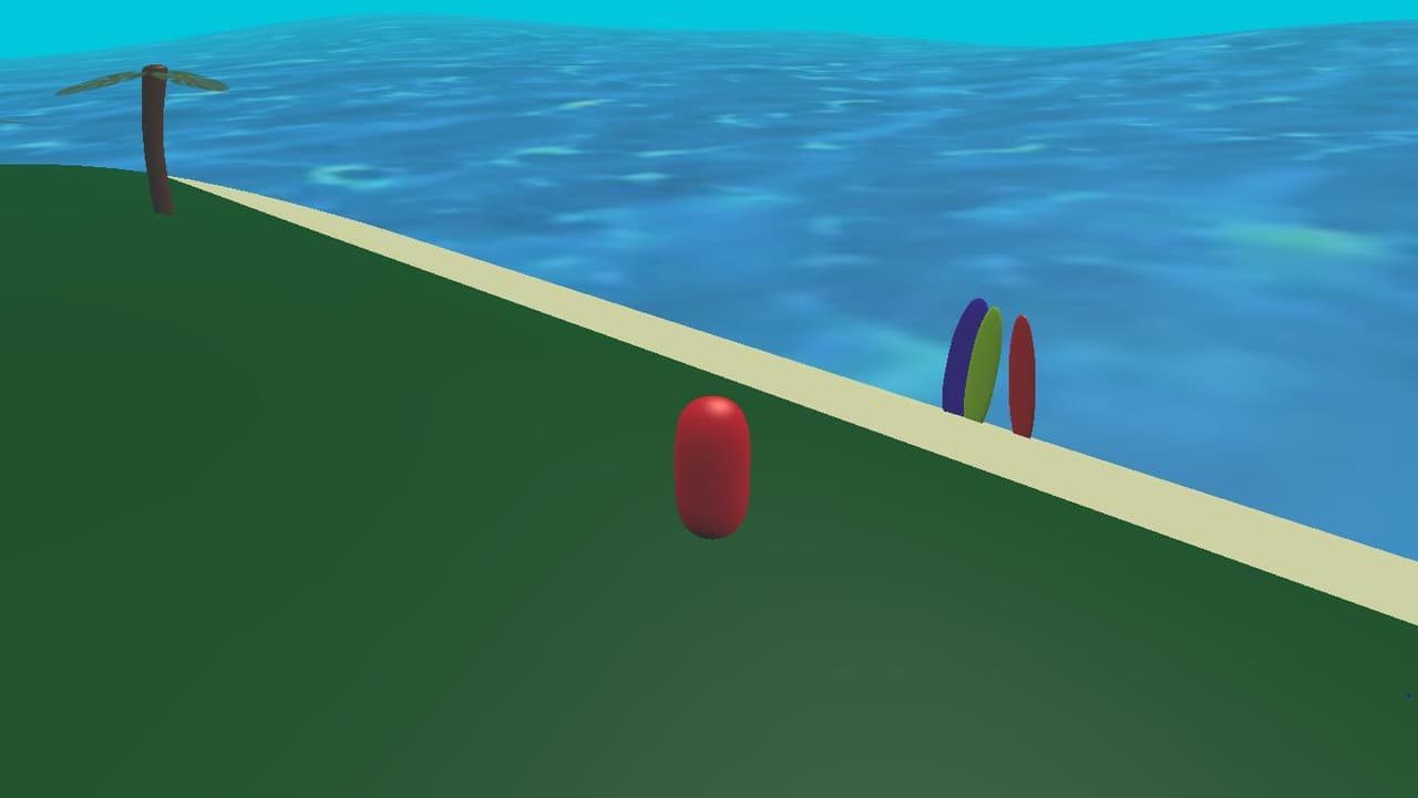 Vacation Island - The Relaxation Simulator