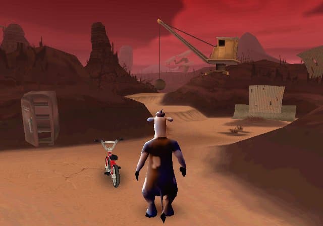 Barnyard screenshot 2