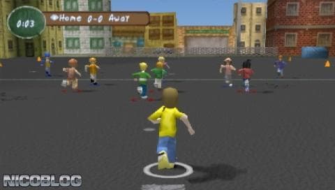 XS Junior League Football screenshot 4
