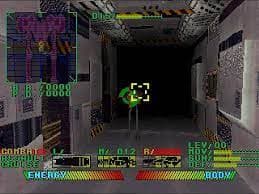 Space Griffon VF-9 screenshot 3