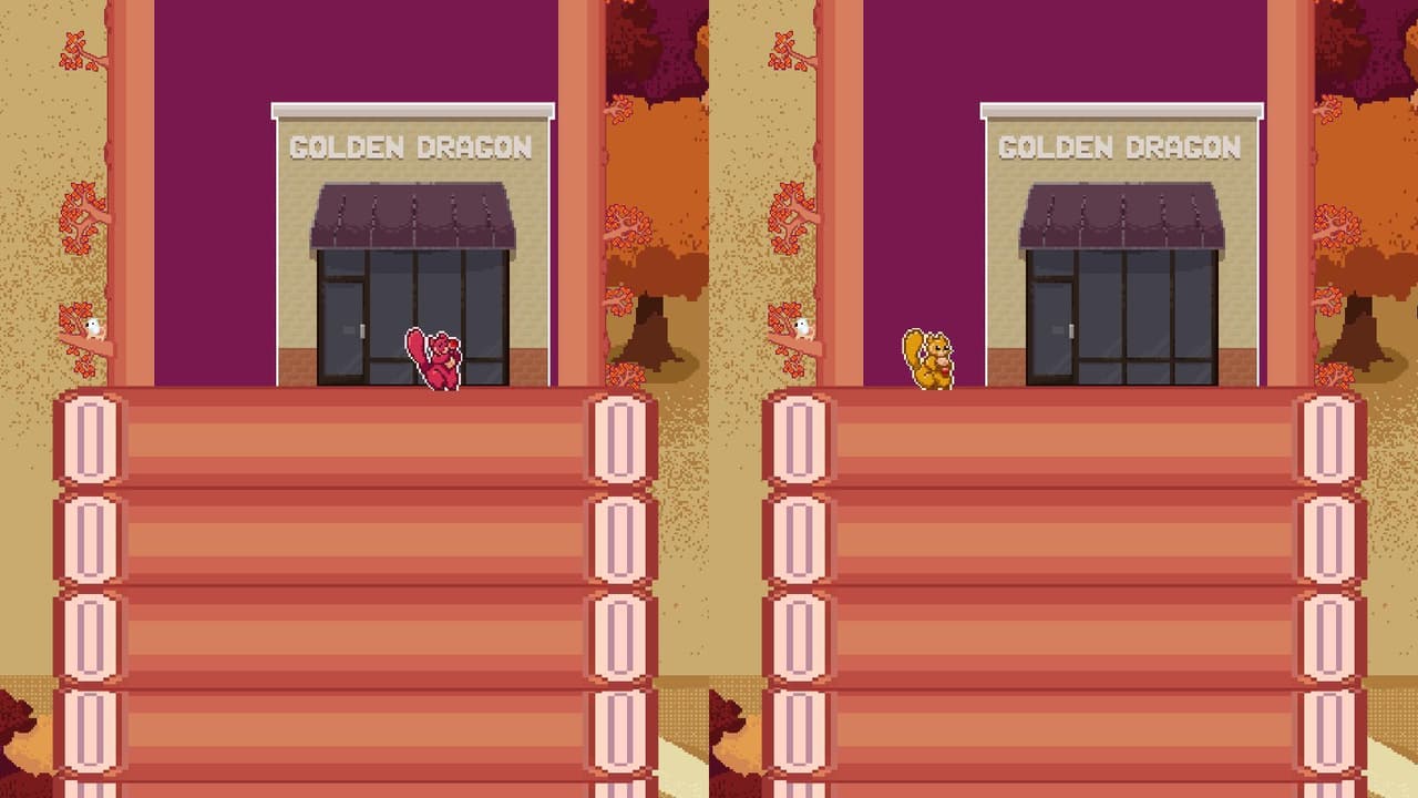 Squirrel Drop screenshot 2