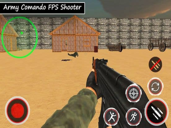 Call Of War: Gun Shoot screenshot 3