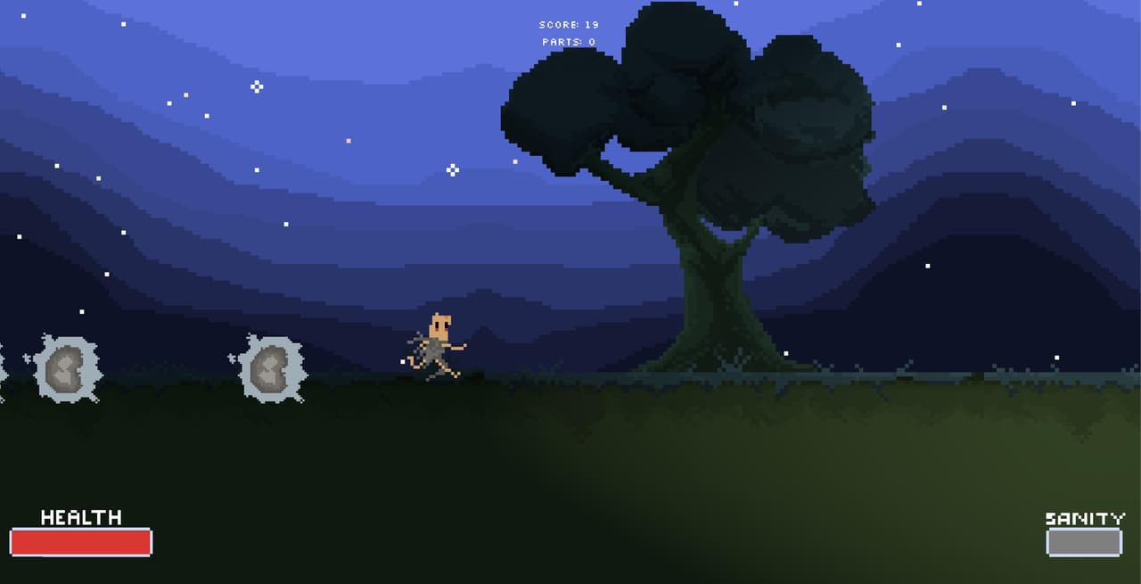 Planet of Delirium