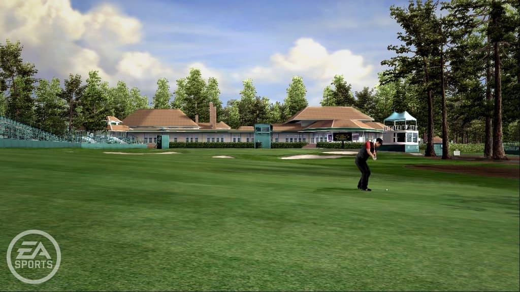 Tiger Woods PGA Tour 06 screenshot 4
