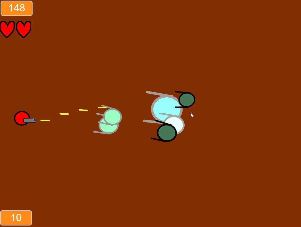 Survive (itch) (Ja7ish) screenshot 4